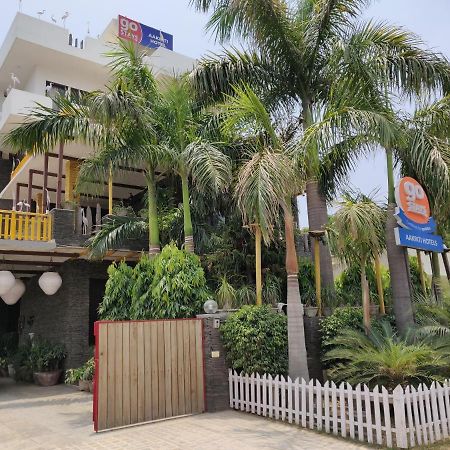 Aakritii Hotels Gurgaon Exterior photo