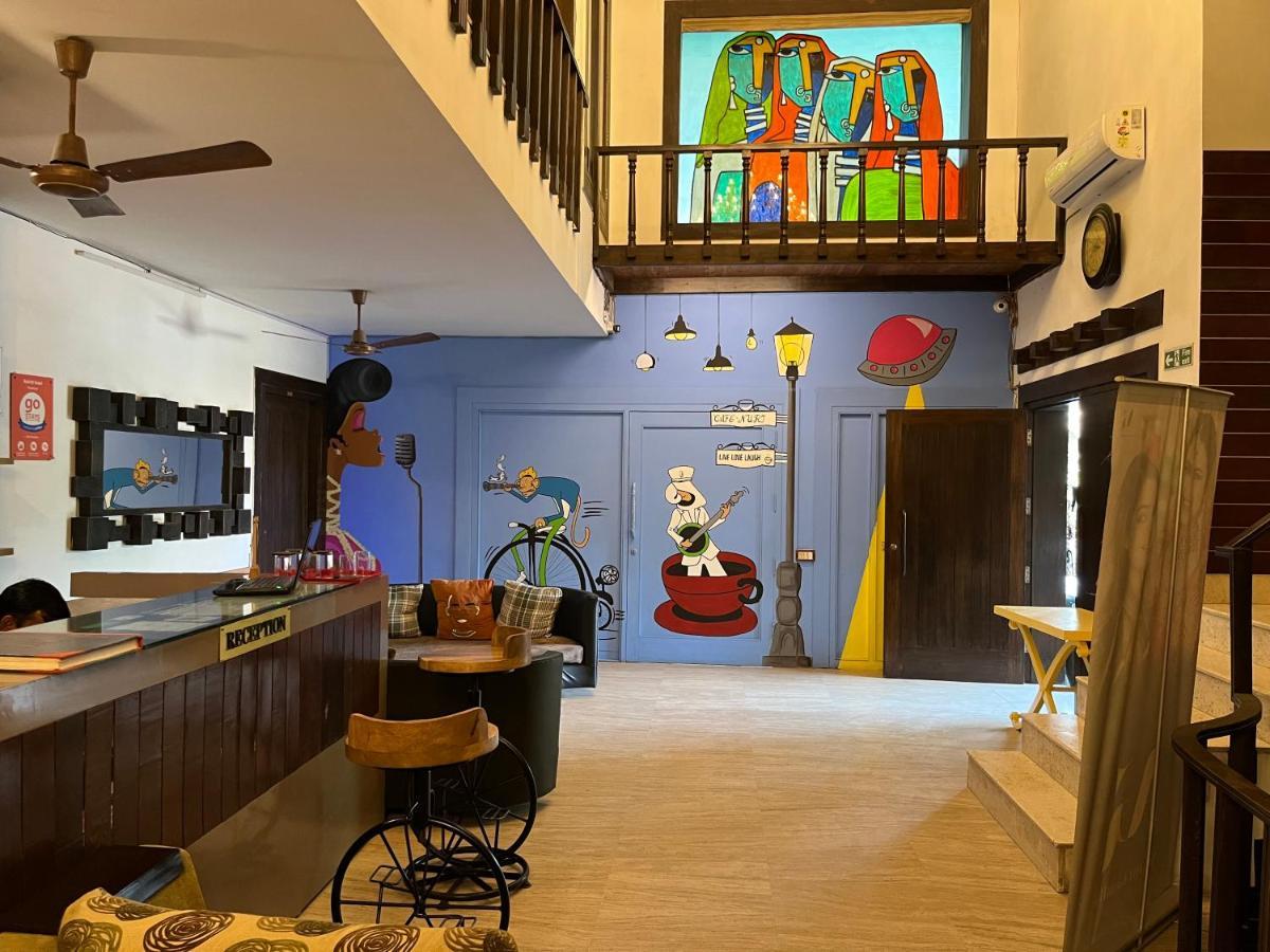 Aakritii Hotels Gurgaon Exterior photo