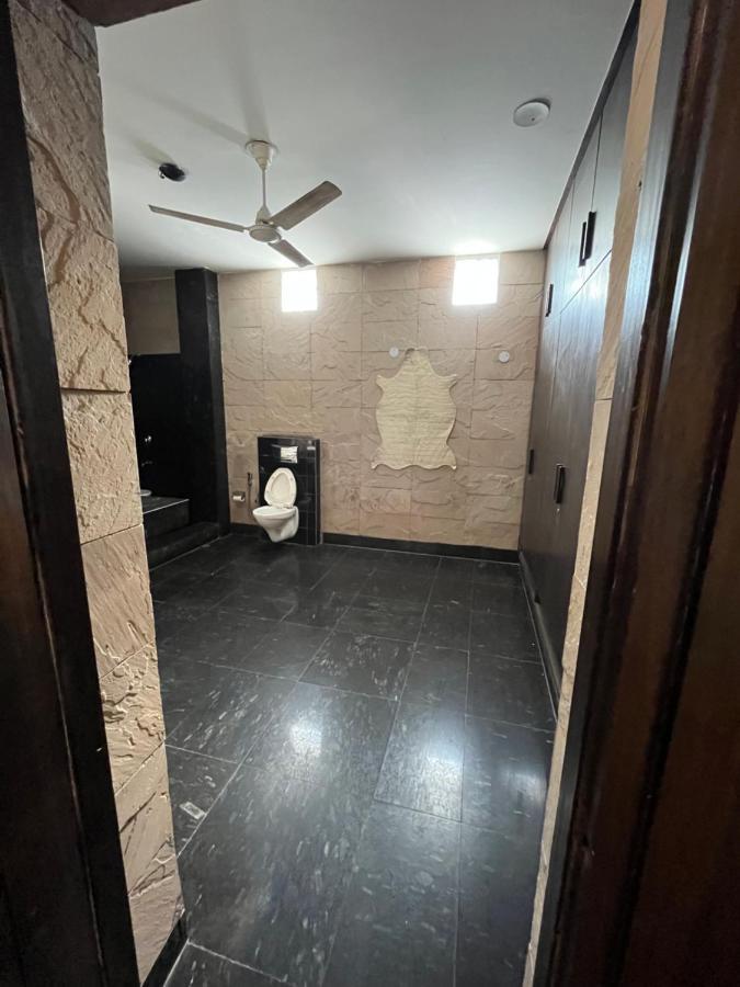 Aakritii Hotels Gurgaon Exterior photo