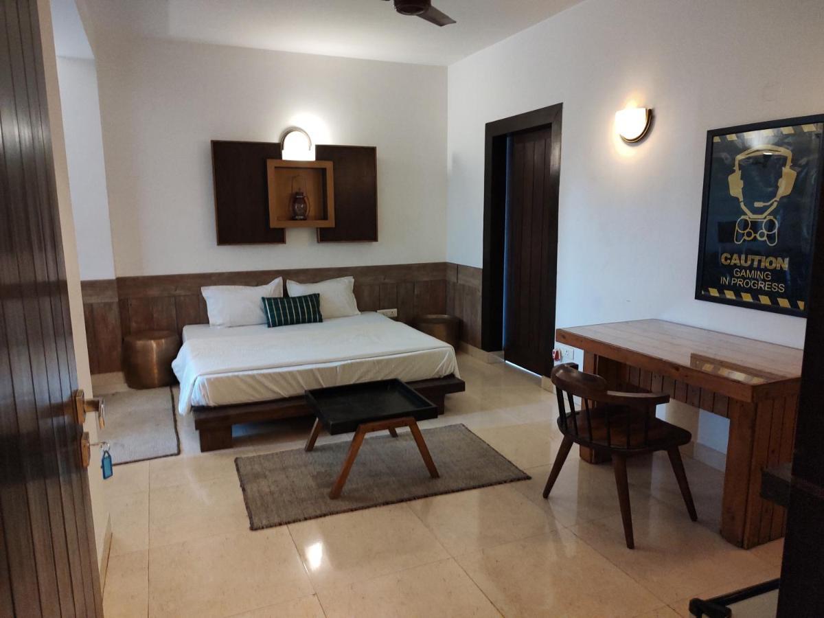 Aakritii Hotels Gurgaon Exterior photo