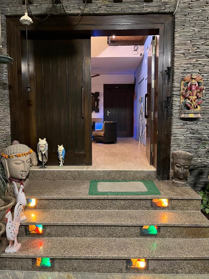 Aakritii Hotels Gurgaon Exterior photo